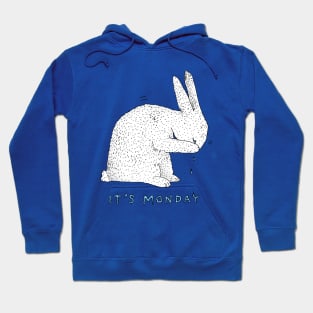 Monday Tears Hoodie